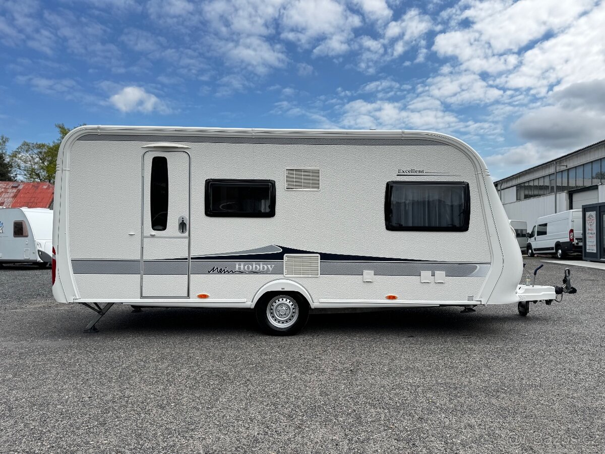 Hobby Excellent 490 KMF ~ Palandy