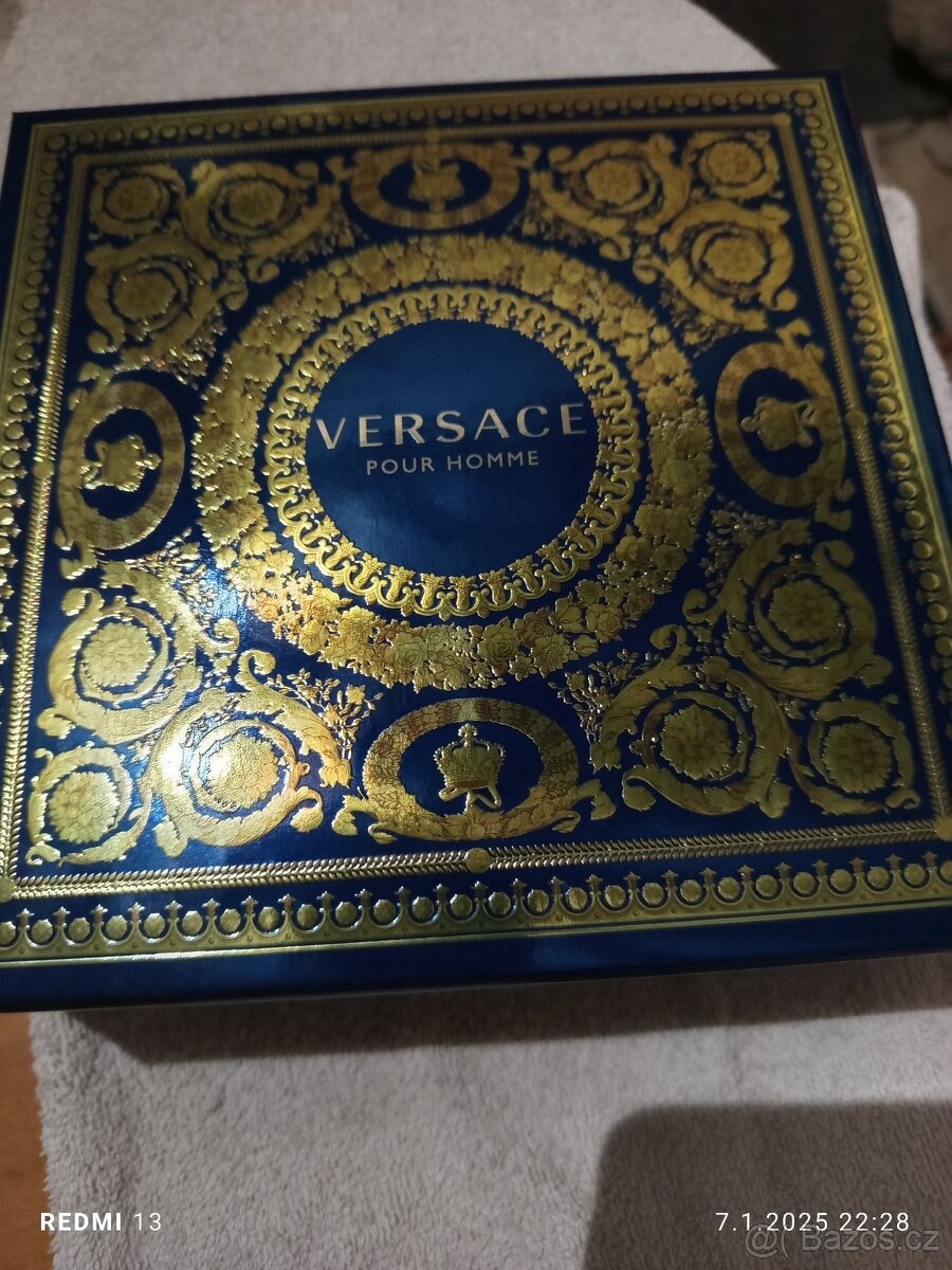 versace pour homme darkova sada