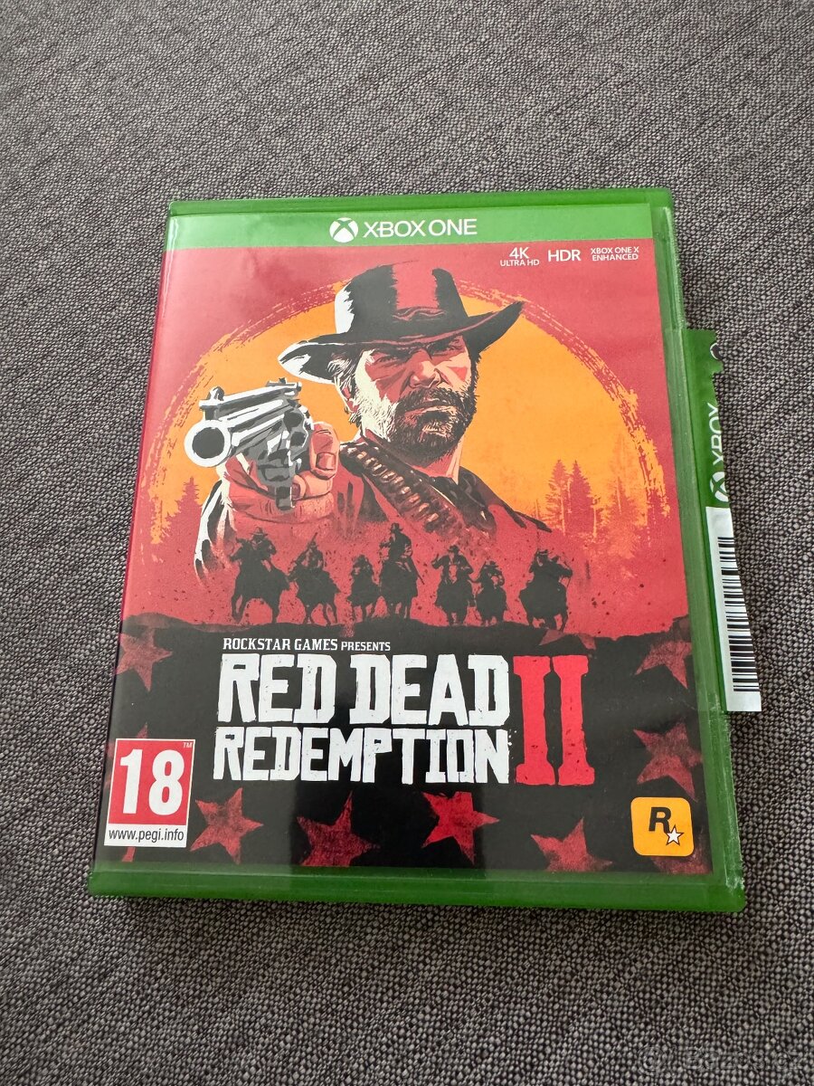 Red Dead Redemption 2