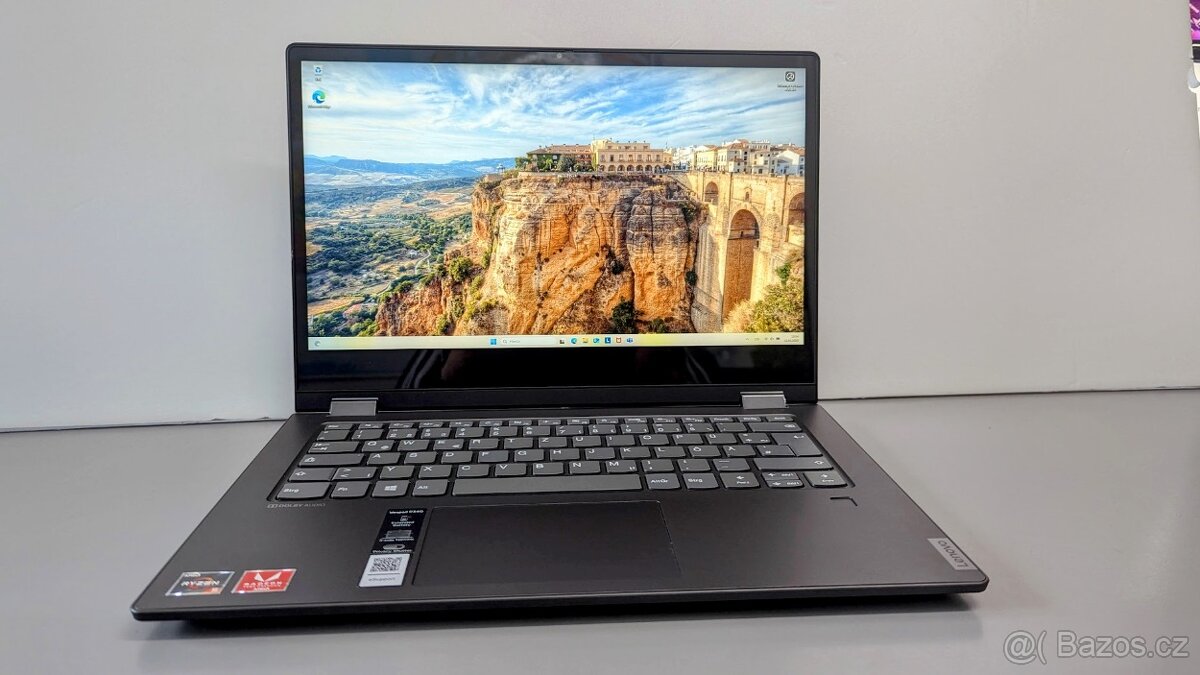 Notebook / tablet Lenovo IdeaPad Flex 5, Ryzen 5, 8GB/512GB