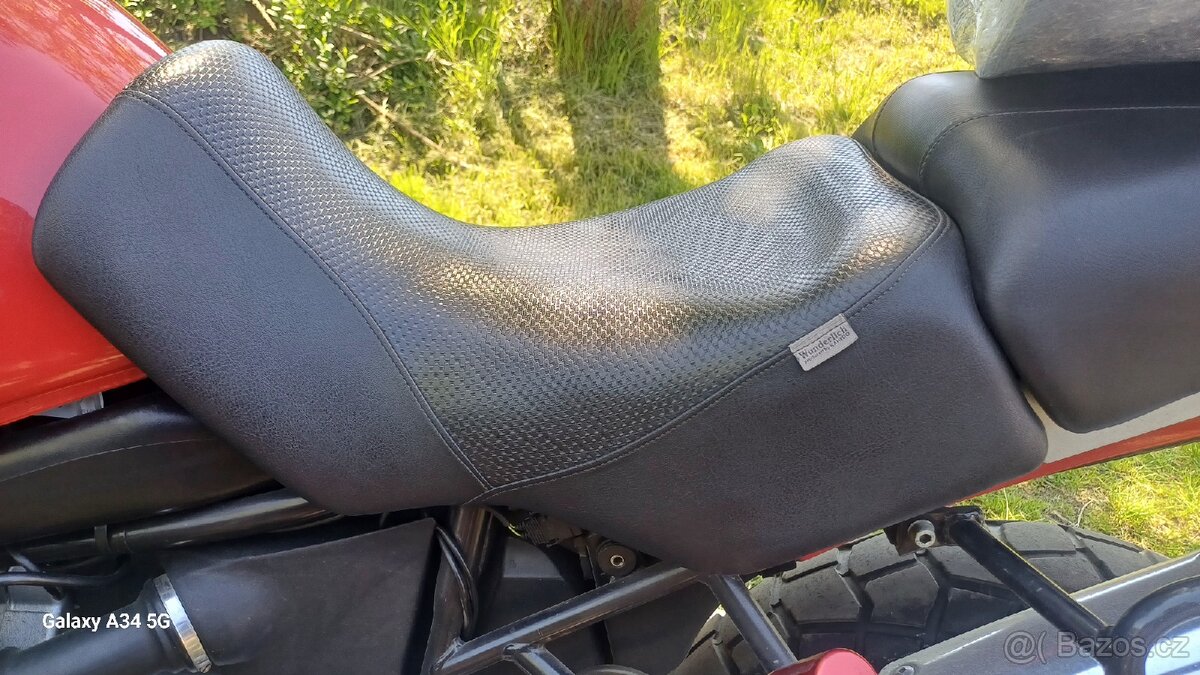 Bmw r1100gs Sedadlo Bmw R1100gs