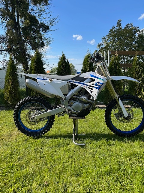 TM 450 FI , 2024