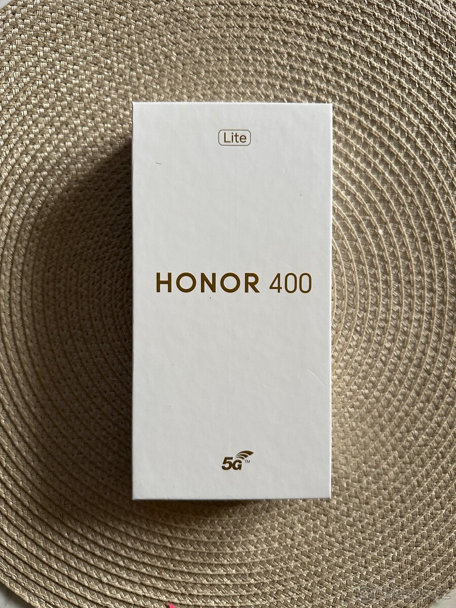 Honor 400 5g 8/256gb