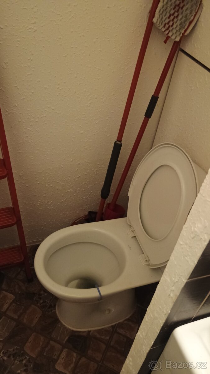 Plně zařízený 1 kk nejsem realitka