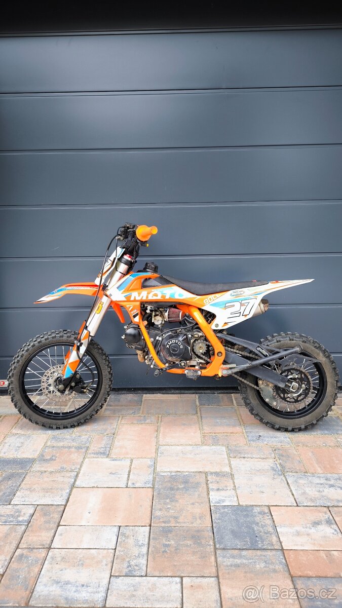Pitbike X motos 90