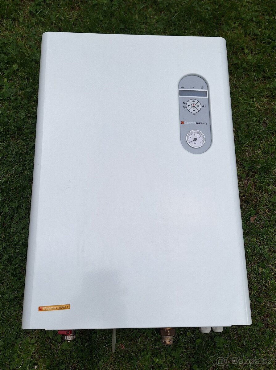 Elektrokotel Cosmotherm (Moratop) 9kW