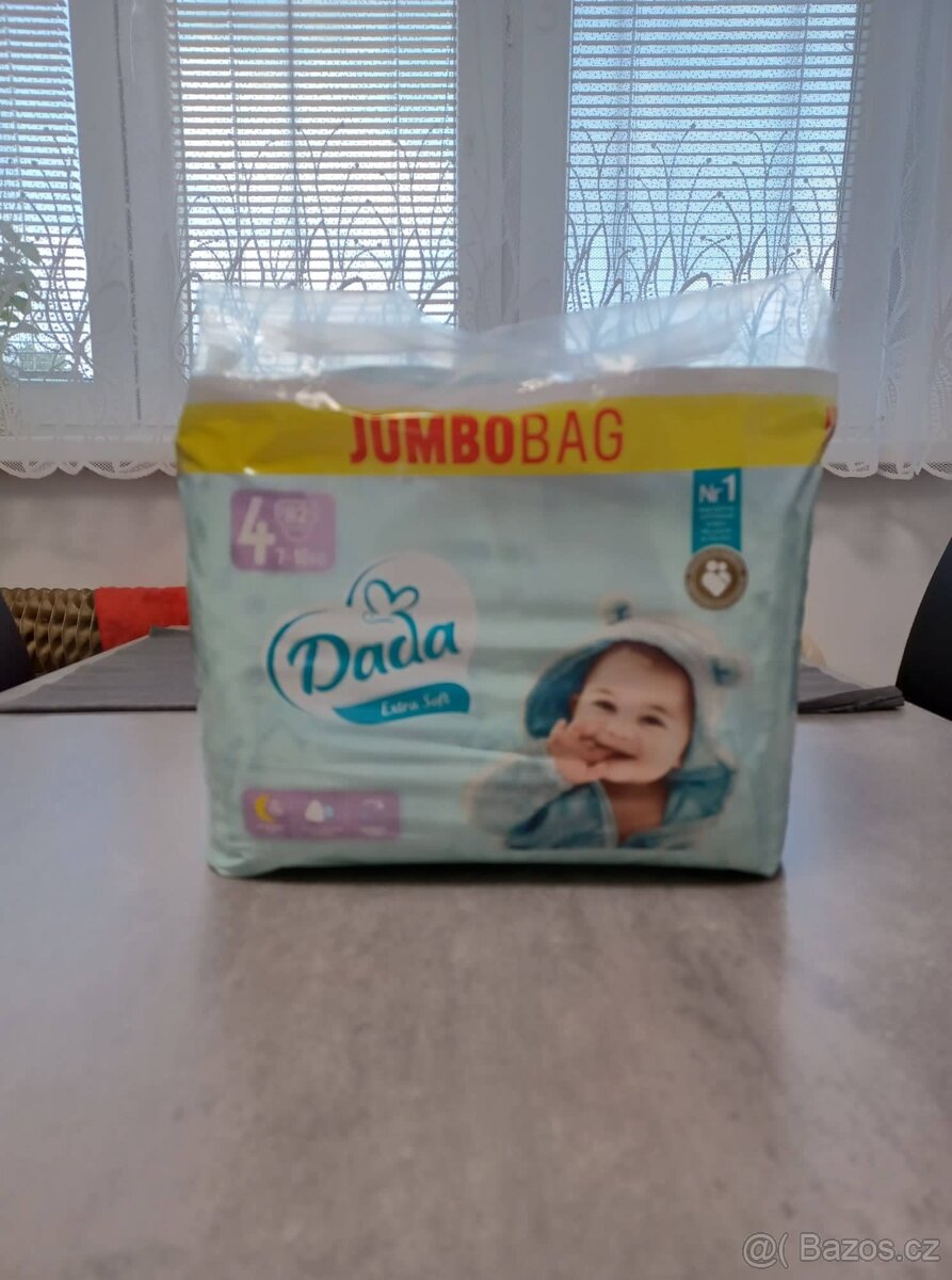 Levne plenky DADA