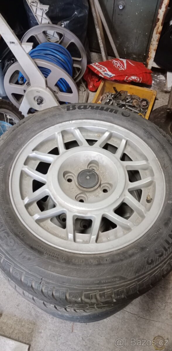 VW R14 4x100
