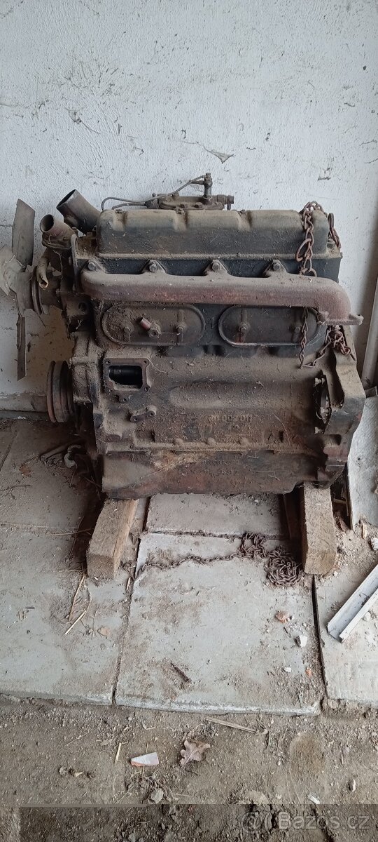 Motor Crystal 8011