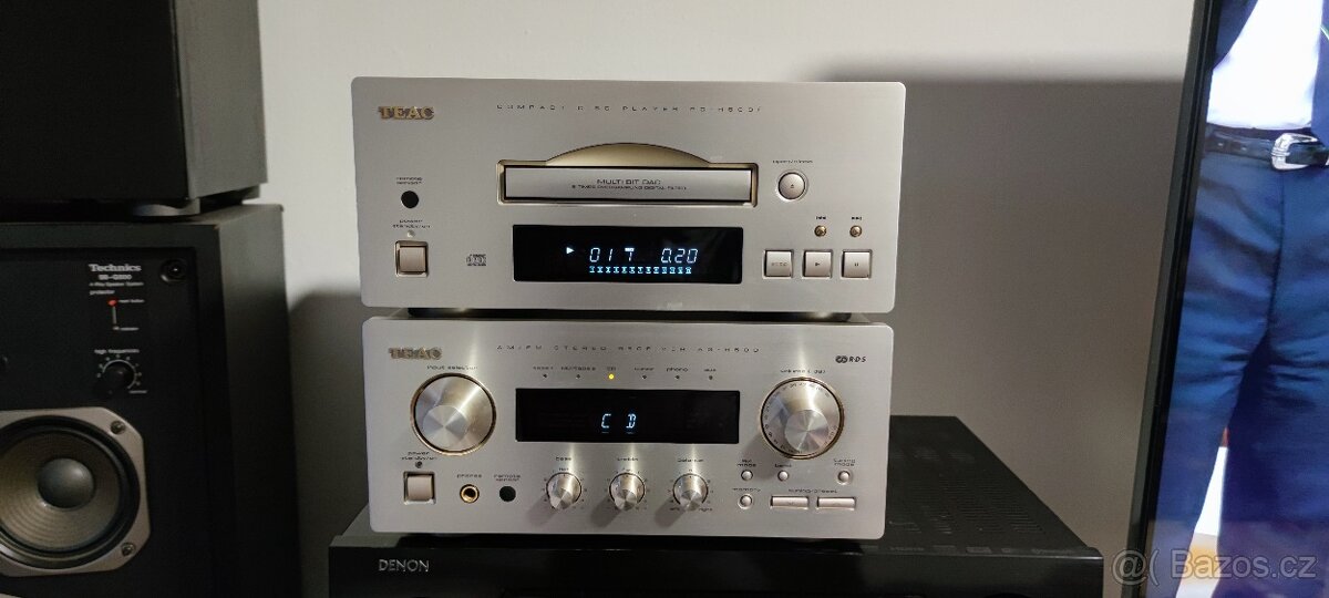 TEAC AG H 500 TEAC PD H 500