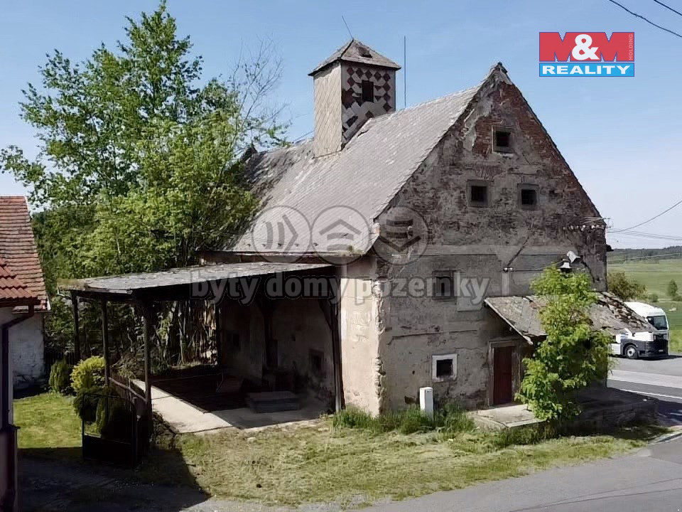 Prodej obchod a služby, 295 m², Plánice