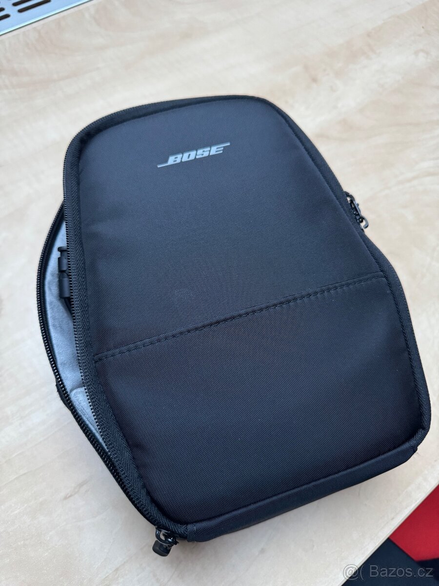 Bose a30 letecká sluchátka