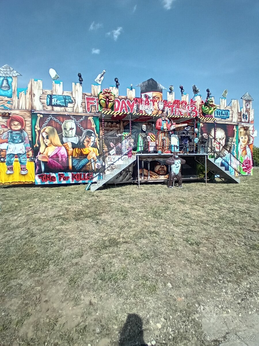 Lunapark kolotoče