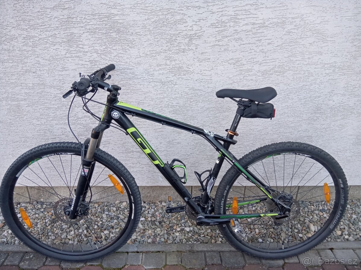 Horské kolo GT Karakoram 29