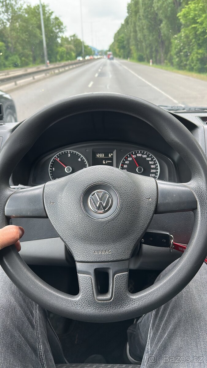 Volant Volkswagen Transporter T5.1