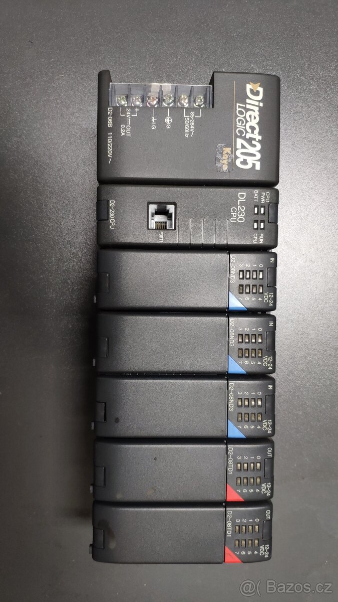 PLC controller KOYO Direct Logic 205