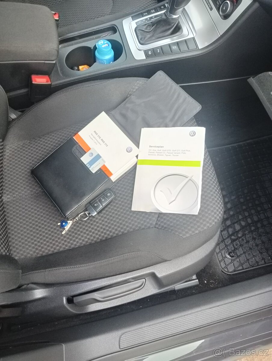 VW Passat B7 Higline DSG 2.0TDI 103kv