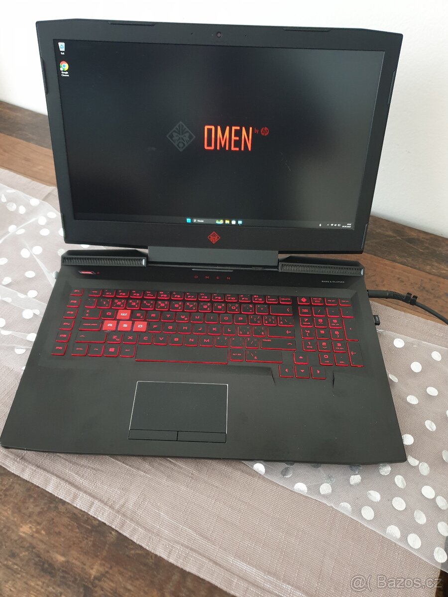 Prodám herní notebook