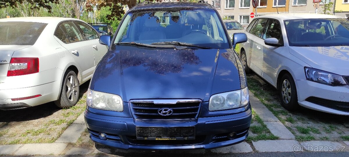 Prodám Hyundai Trajet