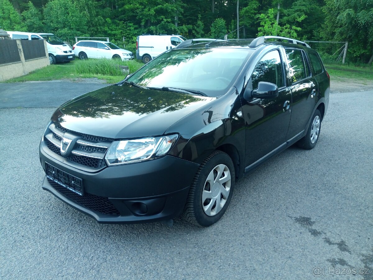 Dacia Logan combi MCv