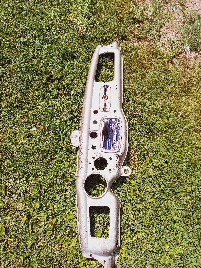 Vnitřní pult z P70