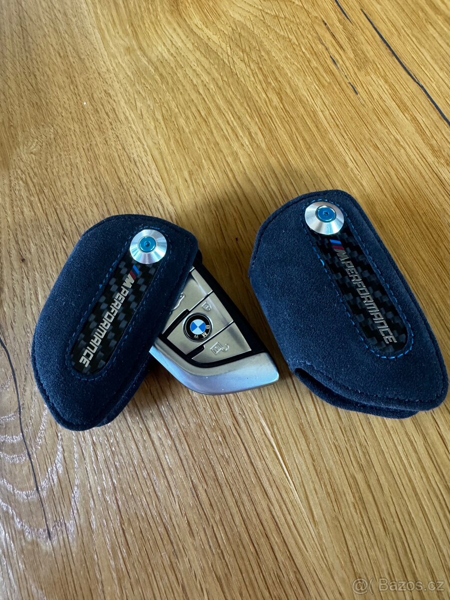 BMW Klíčenka - Pouzdro na klíč M Performance