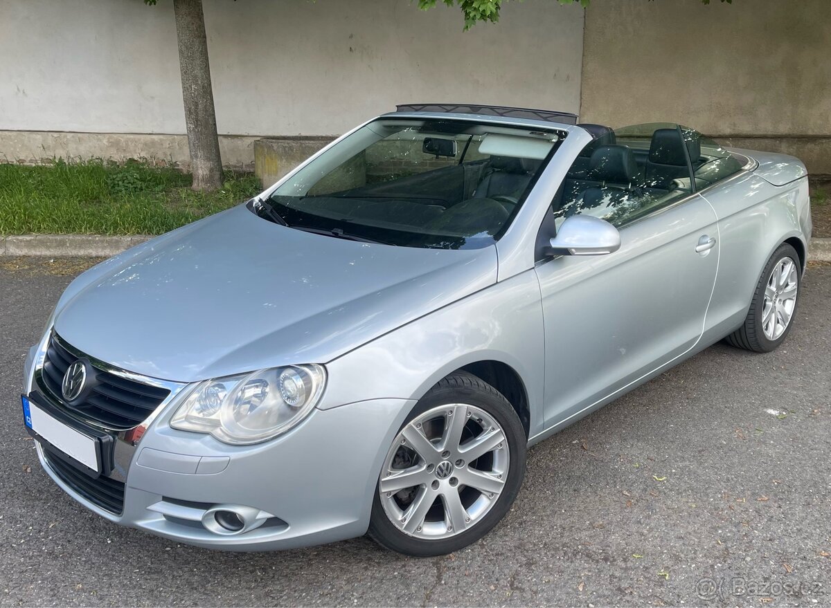 Volkswagen Eos 2.0 TFSI