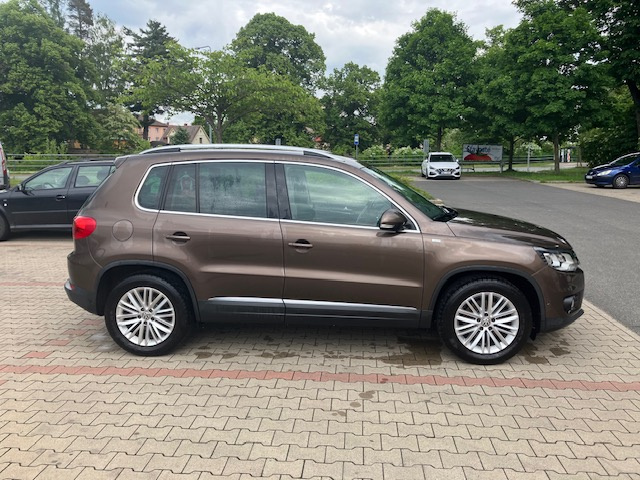 Prodám VW Tiguan- výborný stav