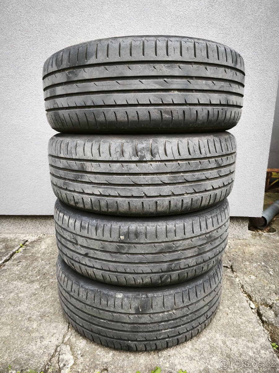 Pneu Hankook Ventus Prime 2 235/55R19 letní
