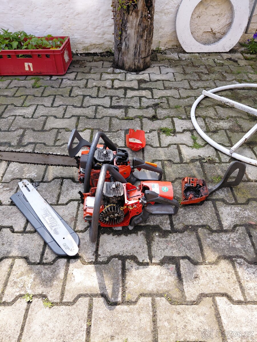 Oleomac GS410CX nahradni dily