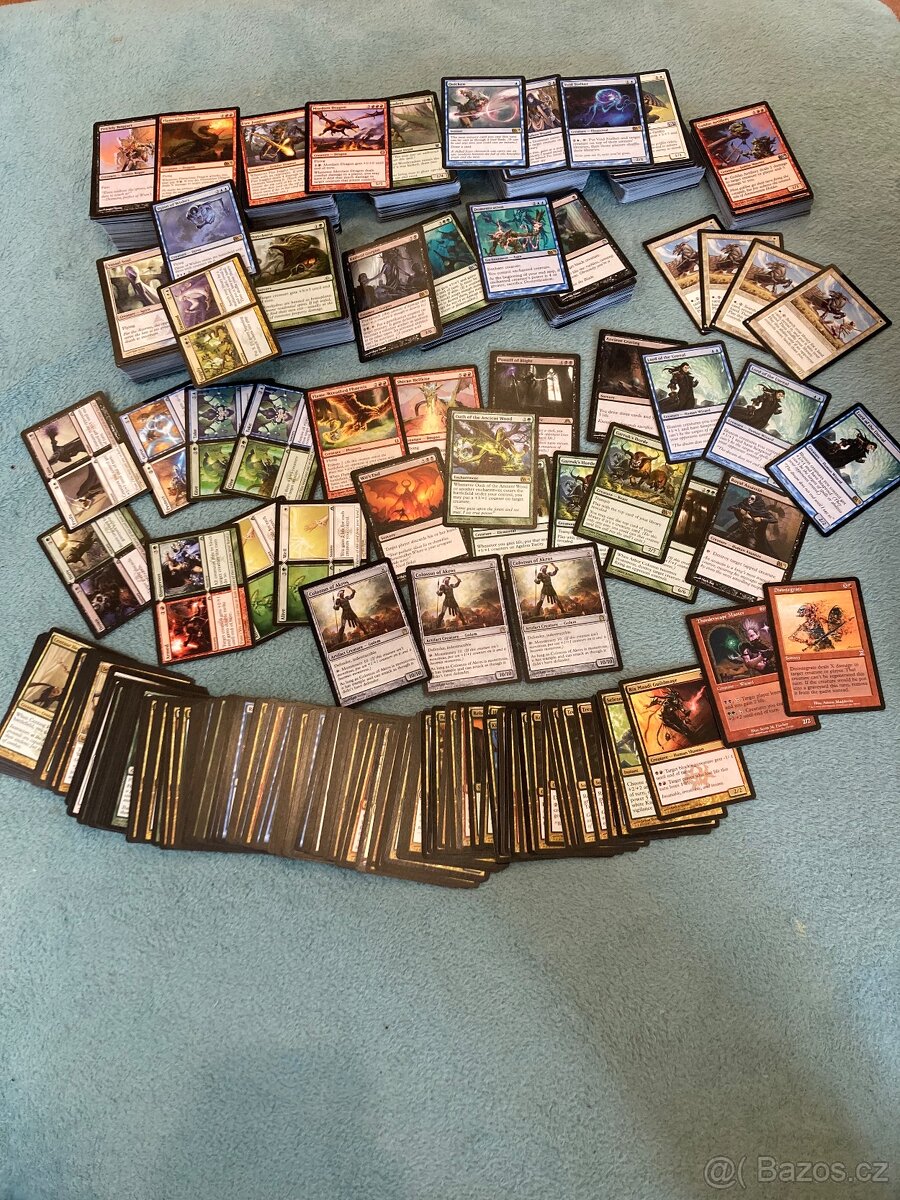 Magic the gathering