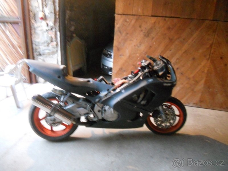 Honda CBR 600 F2 - r . v. 1997
