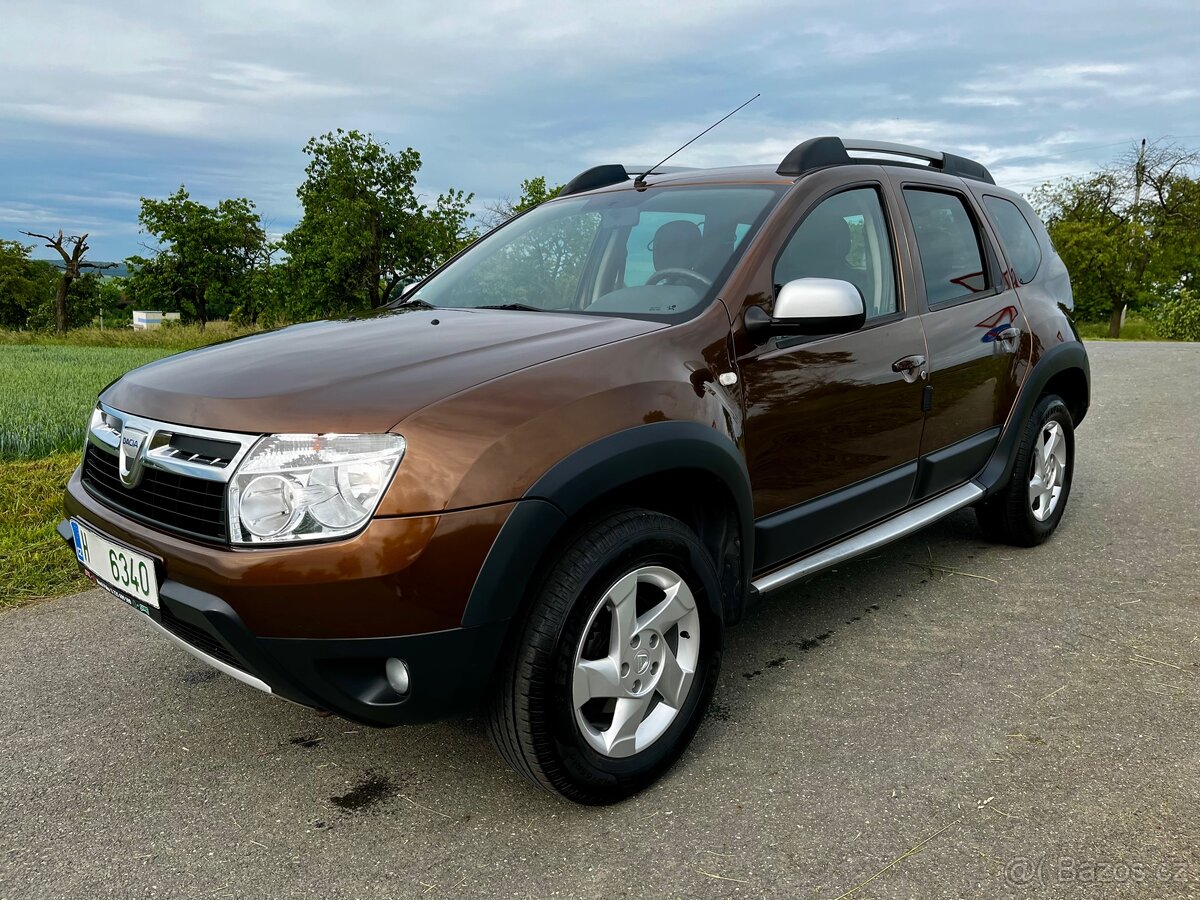 ✅DACIA DUSTER 1.5 DCI 79KW SERVISNÍ KNIHA ✅