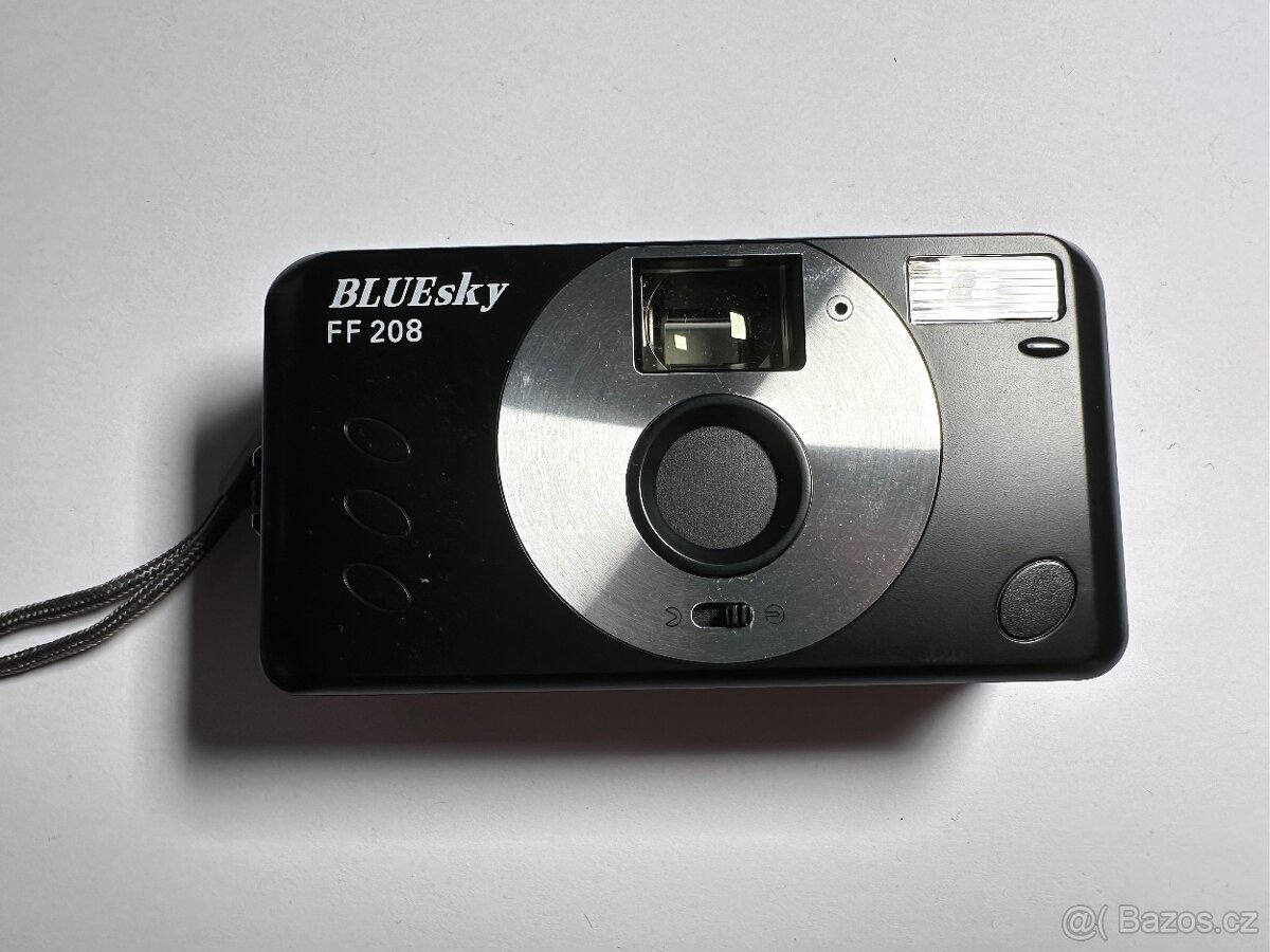 Zánovní fotoaparát Bluesky ff208