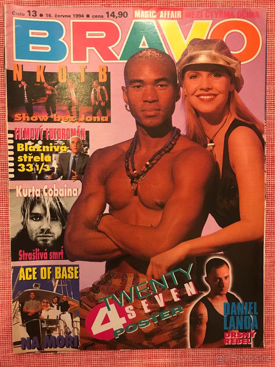 Bravo 13/1994.