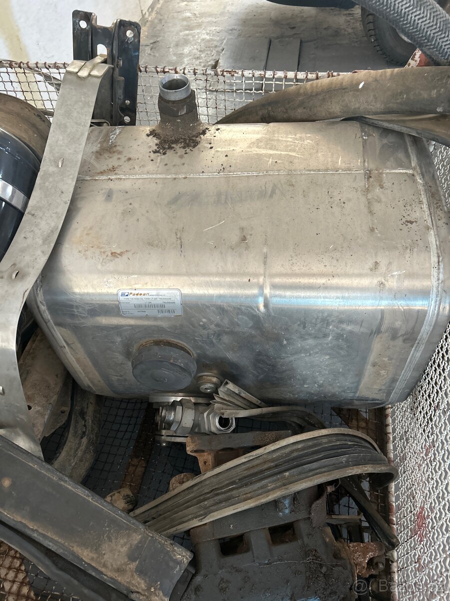 Hydraulika kompletní