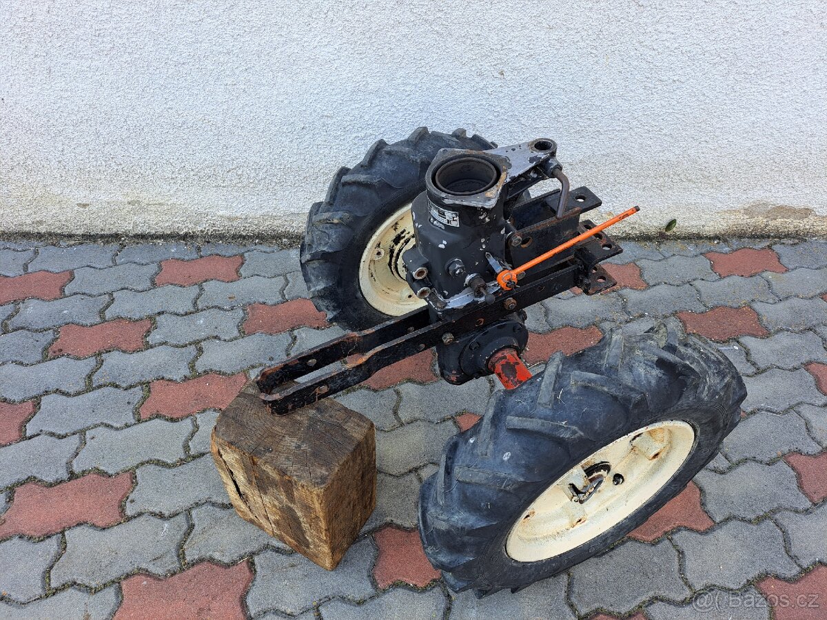 Převodovka vari