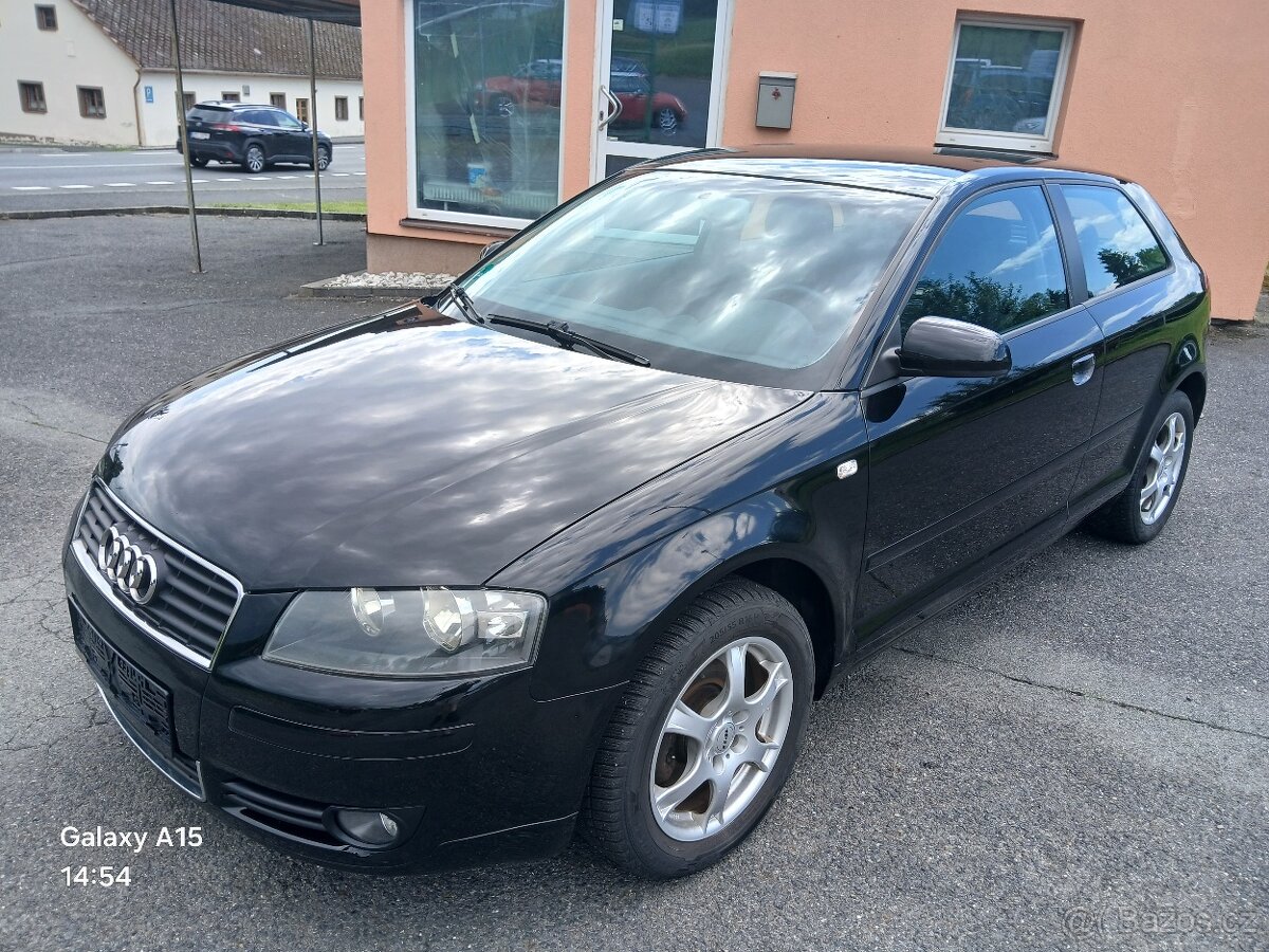 Audi A3 1.9 TDi