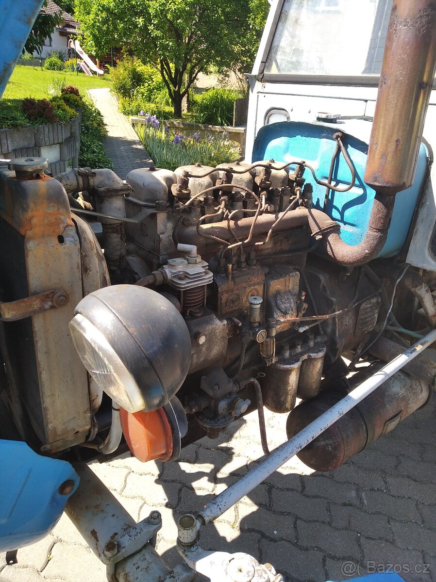 Zetor 4011