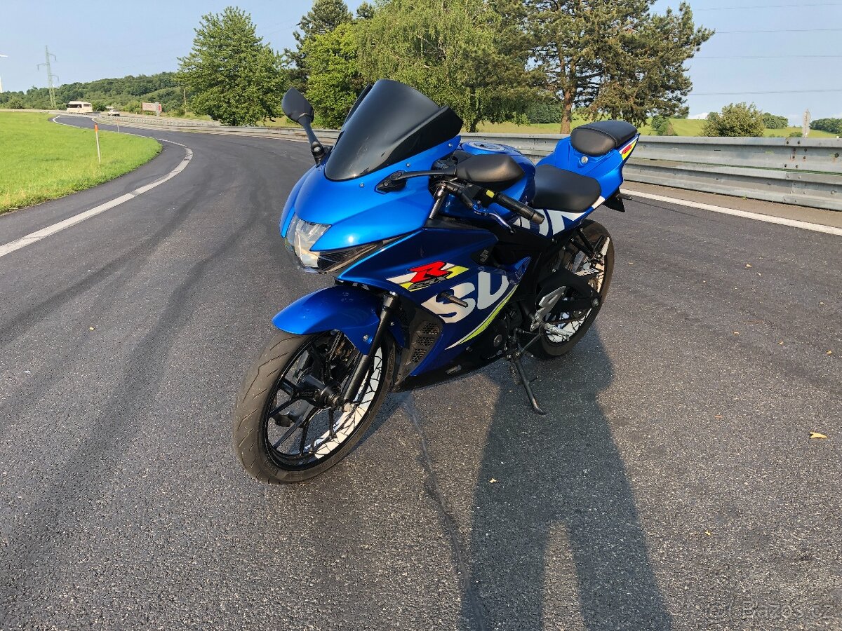 Suzuki GSX-R 125