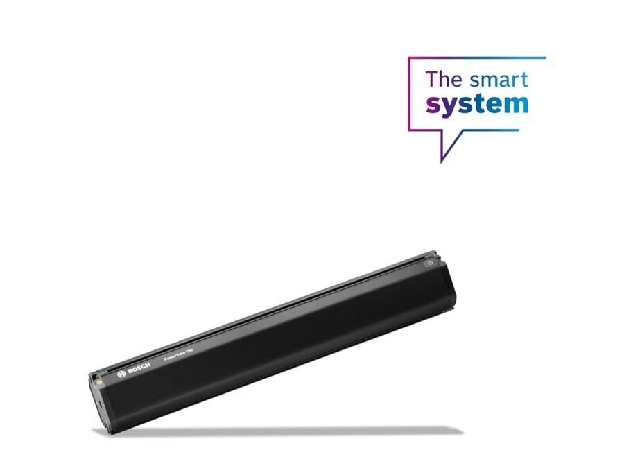 Bosch powertube 625 wh horizontální baterie Smart system