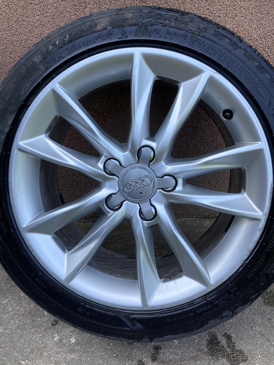 Alu kola Audi