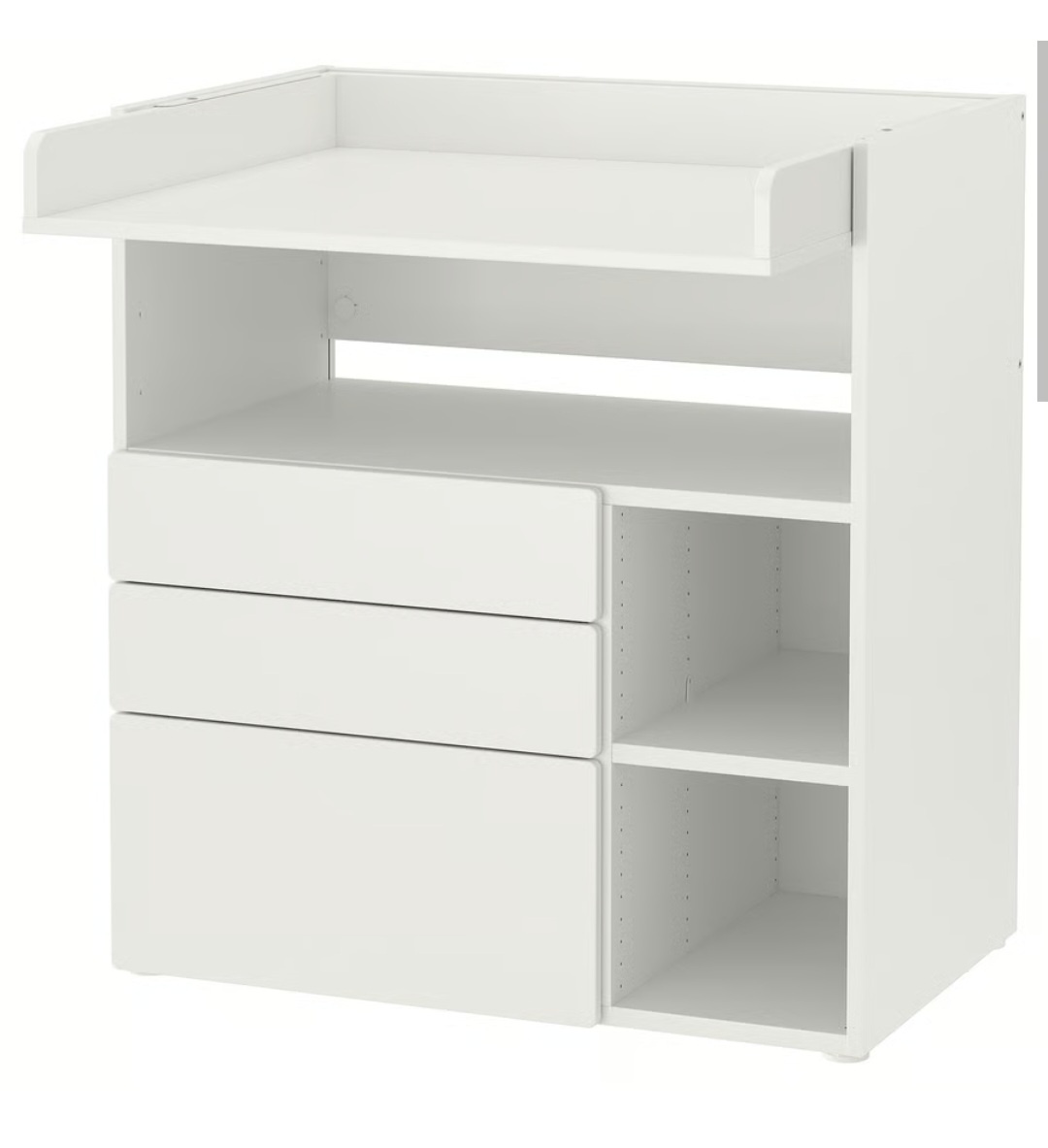 Přebalovací pult IKEA