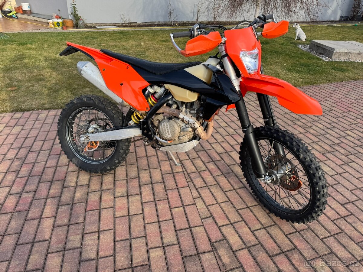 KTM EXC-F 450 2017
