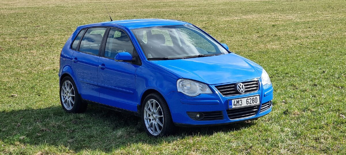 Vw polo 1.2