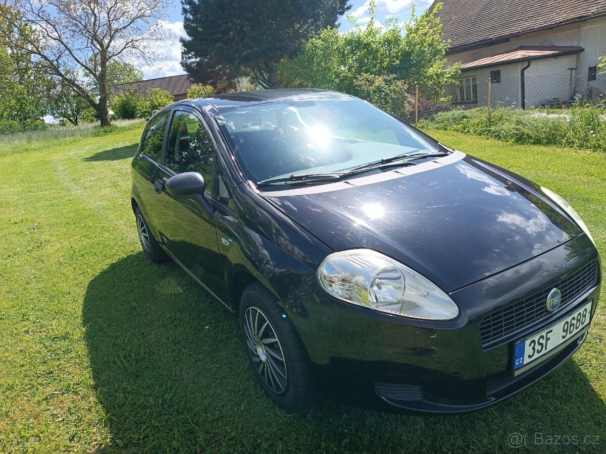 Fiat Grande Punto 1.2 48kw