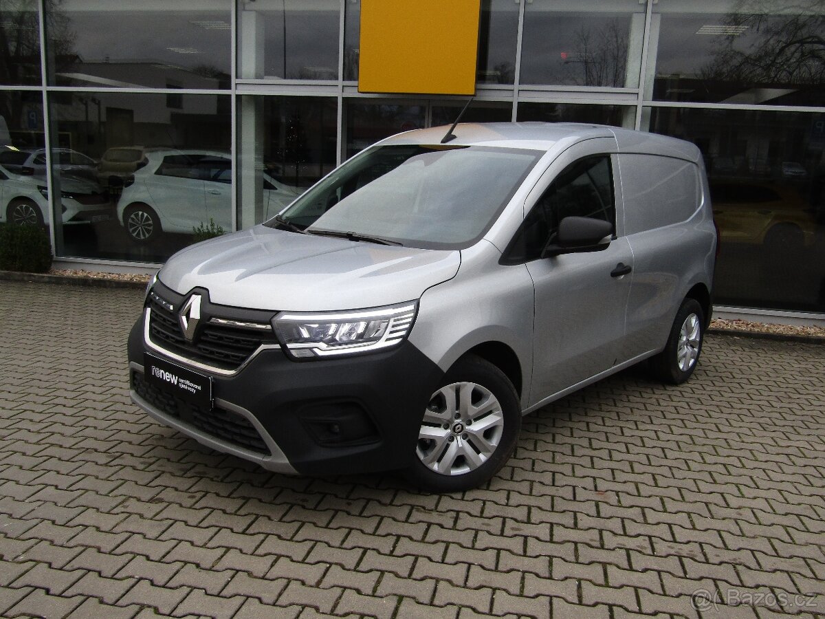 Renault Kangoo Van 1,3 TCe 96 kW/130k Extra Open by Sesame