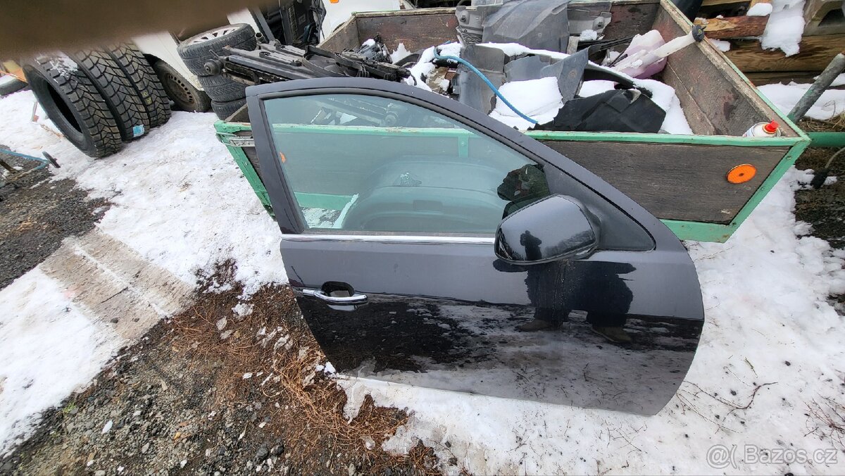 Přední pravé dveře Ford Mondeo mk3