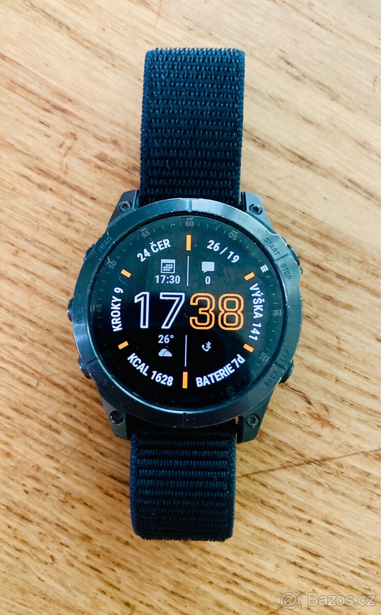 Garmin Epix Gen 2 Sapphire 47mm