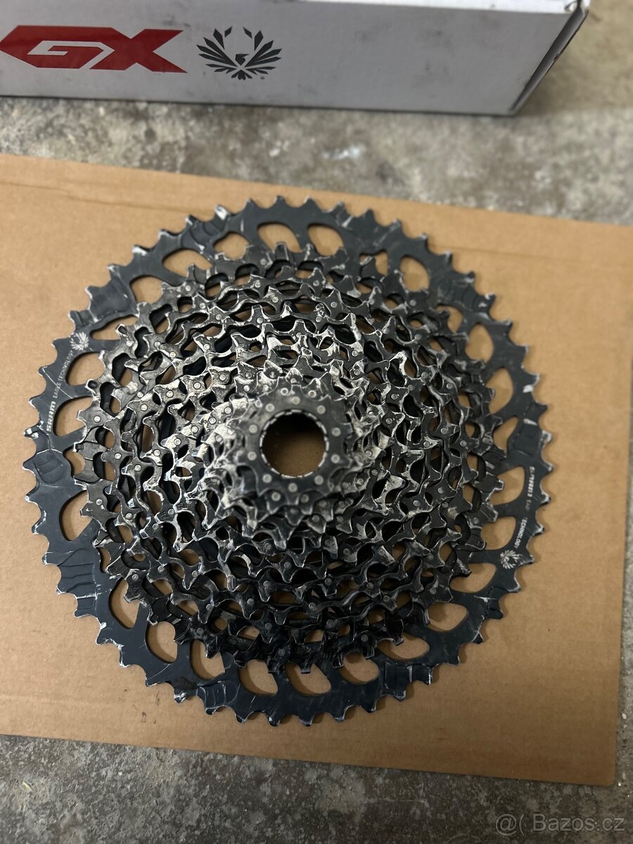 kazeta SRAM GX Eagle XG-1275 12s